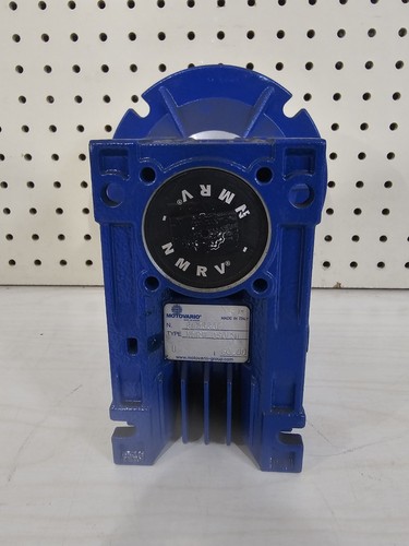 Motovario Worm Gear Reducer NMRV 050 #: 5845538 - Picture 5 of 7