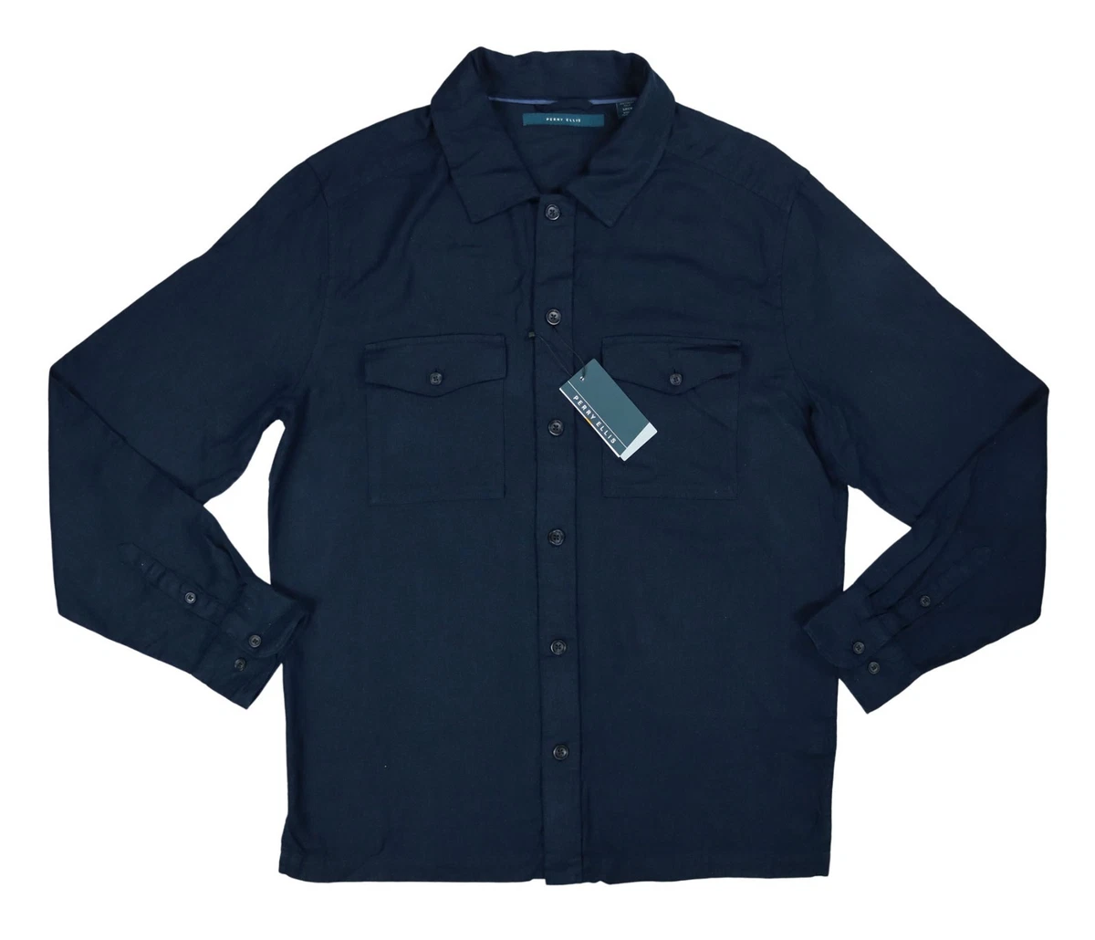 XL Casual Button-Down Shirts for Men for sale | eBay