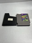 Monster Party (NES) Authentic! Tested!