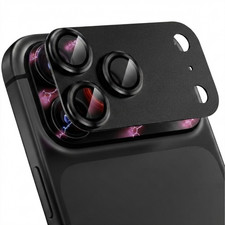 Plated Camera Lens Protector For iphone 18 Pro Max 17 Pro Max 18 Pro 17 Pro