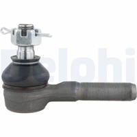 2X Delphi Spurstangenkopf TA650 Passend FüR Fiat FSO Lada