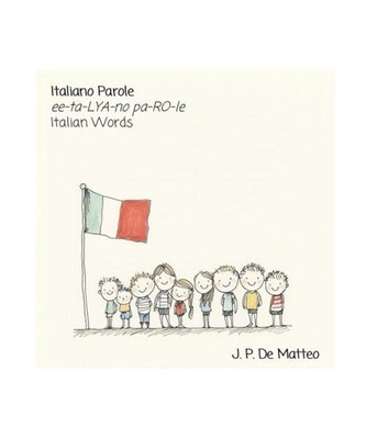 Italian Words, De Matteo, J. P.