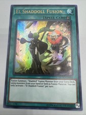 El Shaddoll Fusion Ultra Rare Duel Power DUPO-EN096 LP