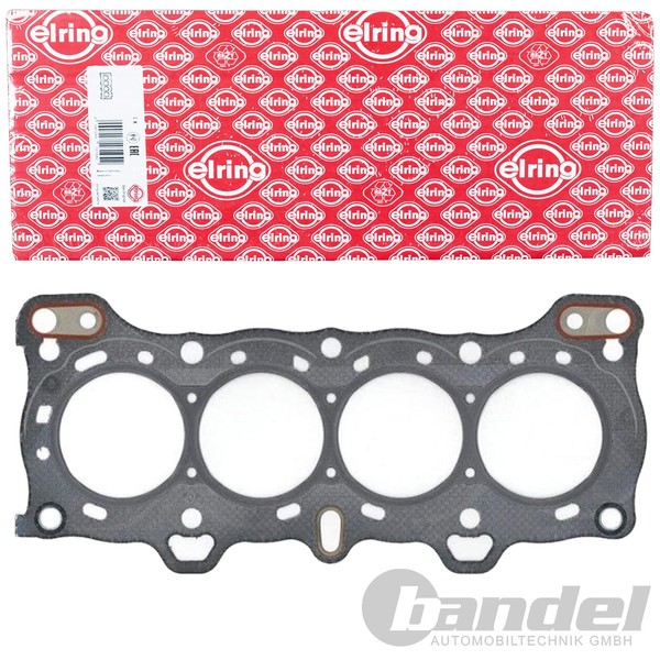 Elring Zylinderkopfdichtung Passend FüR Honda Concerto CRX Rover 200 400 |-image