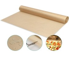 Reusable Baking Sheet Non Stick Mat Oven Tray Liner 40 x 33 Washable Cooking