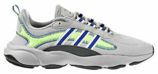 Adidas Haiwee Men\'s Shoes Grey Two-Royal Blue-Signal Green Adidas Haiwee Men main image 4