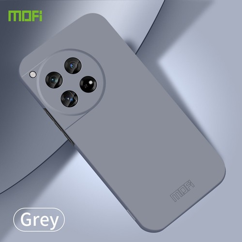 Mofi For OnePlus 12, Shockproof Business Matte Skin Feel Shell Back Cover Case - Picture 12 of 21