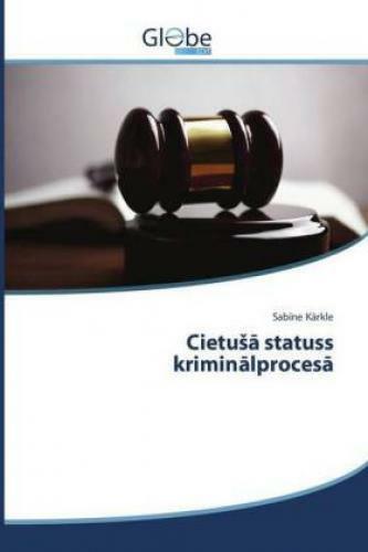 Thumbnail - Cietusa Statuss Kriminalprocesa 2607