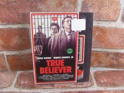 洋画・外国映画 TRUE BELIEVER DVD TRUE BELIEVER トゥルー・ビリーバー DVD ※最終値下げ True