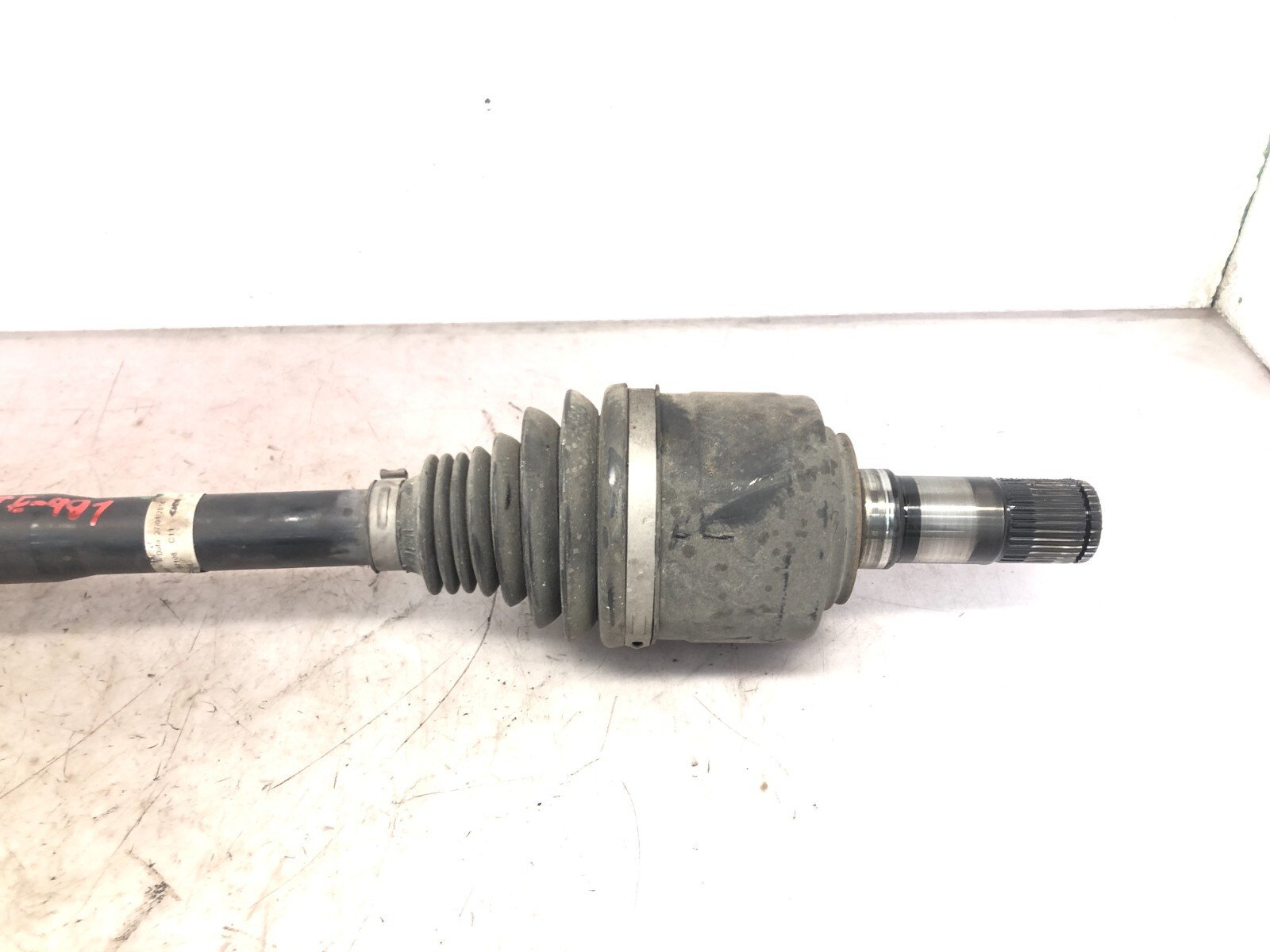 Maserati Quattroporte 2014-2017 REAR+LEFT Axle shaft
