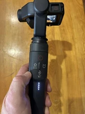 gopro hero 5 black And Stabiliser And Holding Bar.  2 Exstra Batteries For Gopro