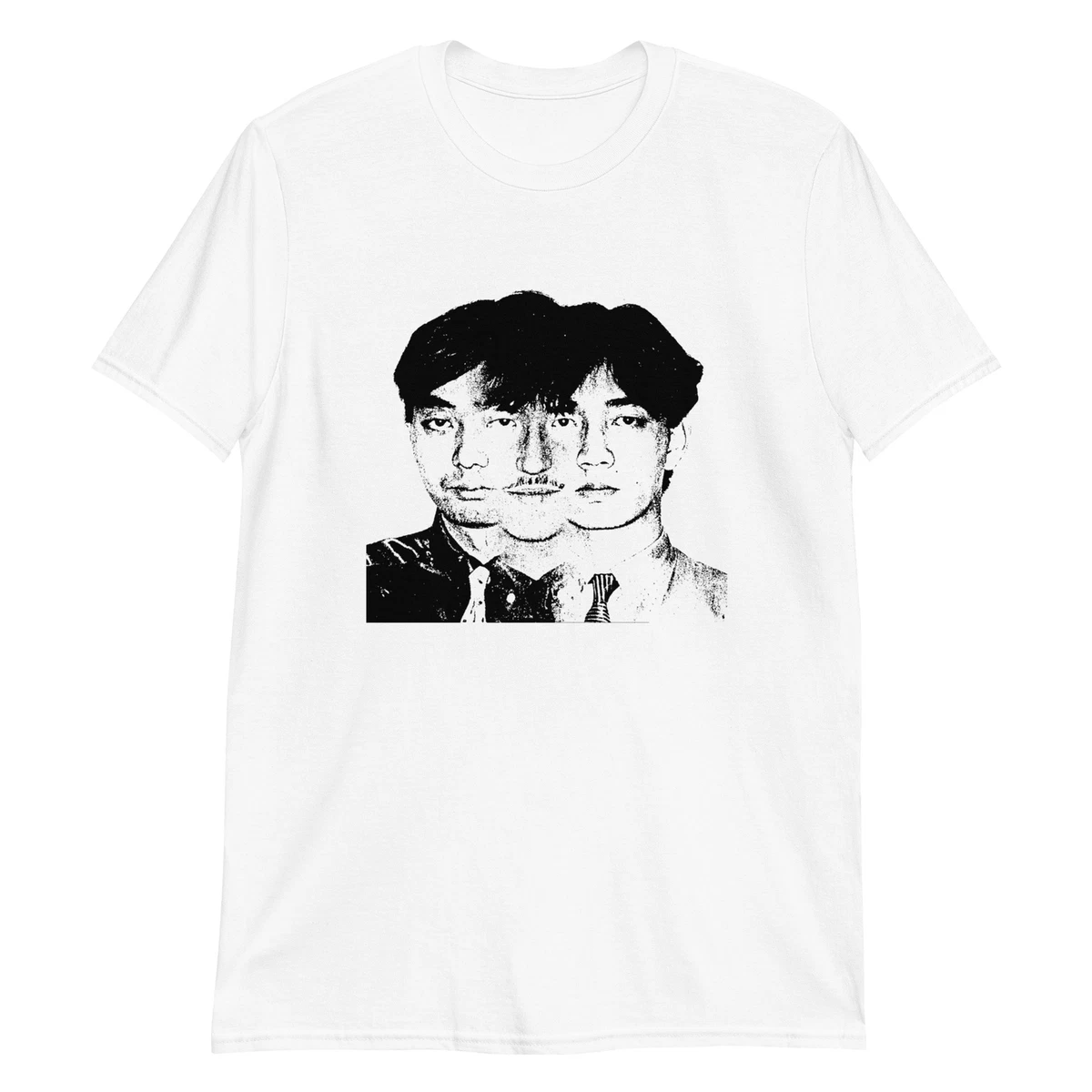 yellow magic orchestra t shirt
