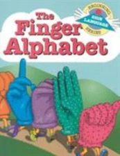 The Finger Alphabet; Beginning Sign Language - Collins, 9780931993466, paperback