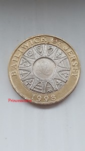 bailiwick of jersey coin