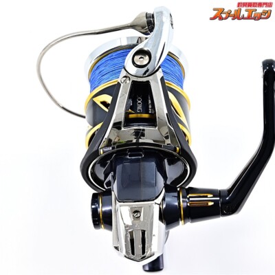 Excellent】 Shimano 19 Stella SW 14000XG Spinning Reel from Japan