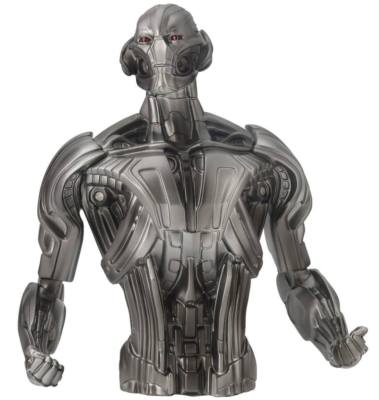 Avengers Marvel Spardose Age Of Ultron 18cm Actionfigur PVC Sparschwein Büste