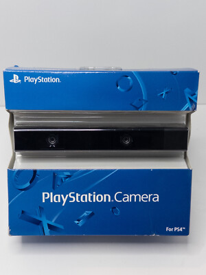 NEW SEALED! Sony PlayStation Camera for PS4 PS VR Motion Sensor CUH-ZEY2 OEM