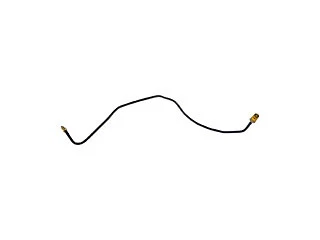 Línea hidráulica embrague Chevrolet S10 Dorman 1996-2003 1997 1998 1999 2000 Foto 4 de 4