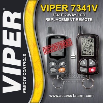 VIPER　5000v Viper 5000 2 Way Car Alarm System for sale online | eBay