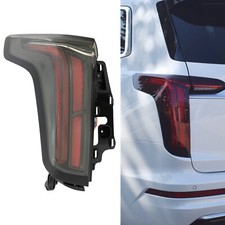 For 2020-2022 Cadillac XT6 Sport LED Tail Light Rear Brake Lamp Left Driver Side