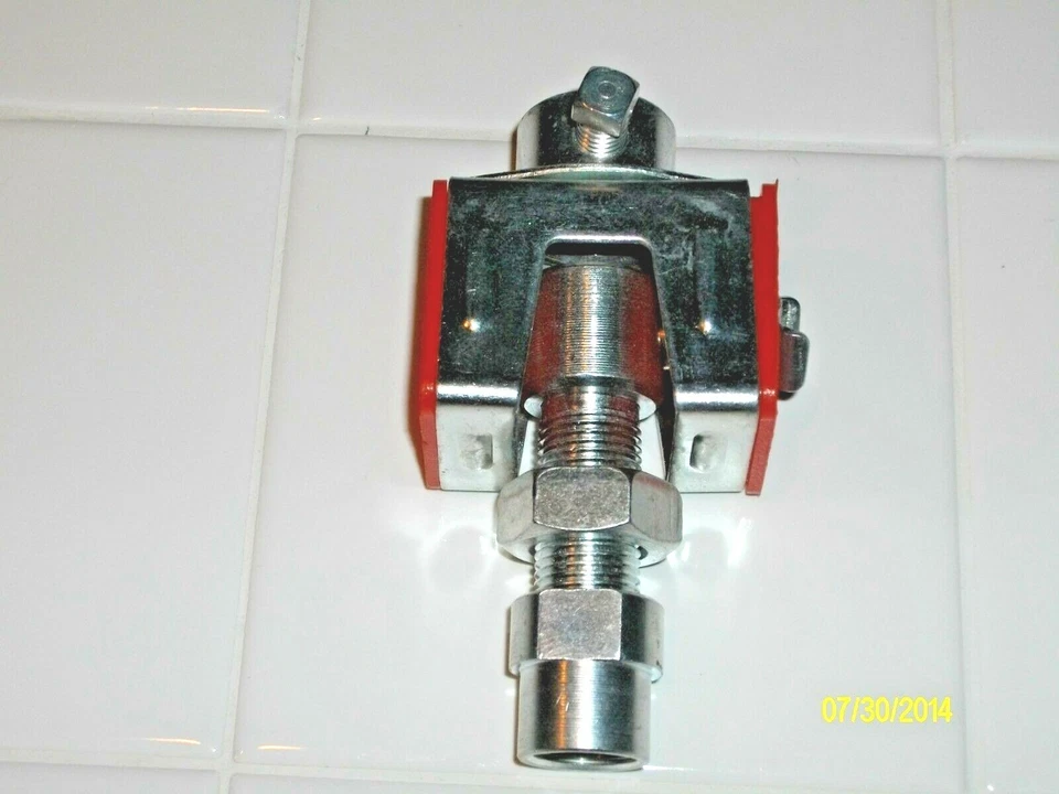 Ajustador de varilla de cambio de insectos VW, acoplador de varilla de cambio VW ghia buggy de dunas riel de arena Foto 2 de 2