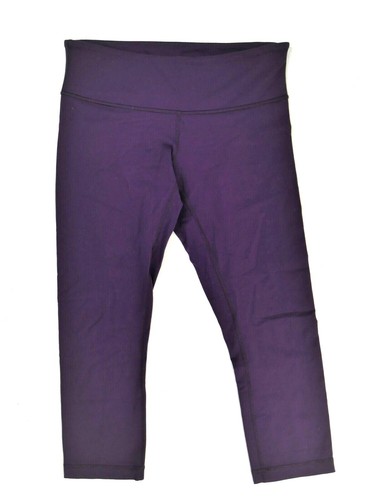 Exercise Yoga Cropped Leggings Womens 