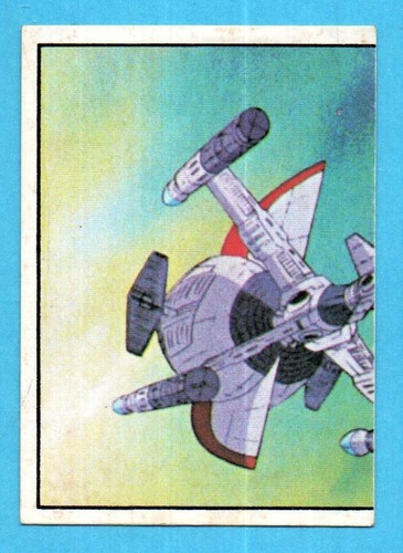 CAPITAN FUTURO-PANINI 1981-FIGURINA a scelta-STICKER at choice-NUOVA/NEW - Bild 114 von 136