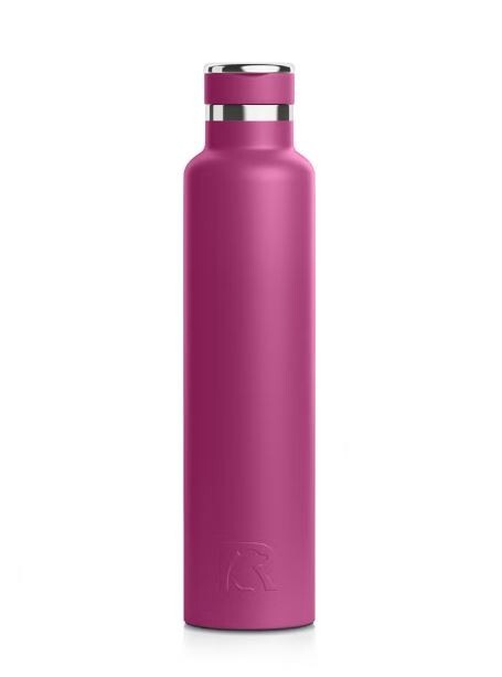 26oz Vacuum Insulated For Hot/cold Drinks, Very Berry Color