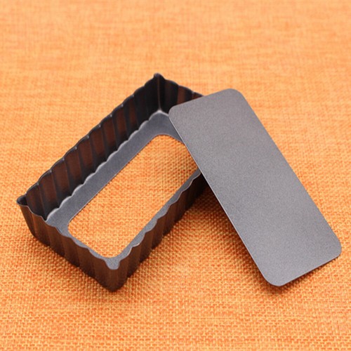 Bread Baking Mold Molds Pastry Loaf Pan Tin Quiche Removable Pizza