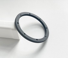 Lens board Lens Flange with M65x1 Eight Screw Holes Female Thread