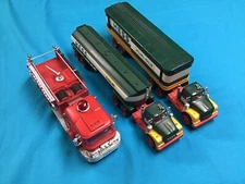  1968-1976 Hess Truck Repair Assistance-- No trucks included