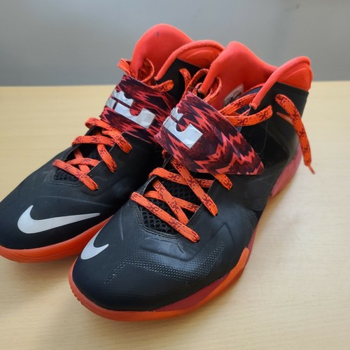 Nike Zoom Soldier Vii Lebron James 