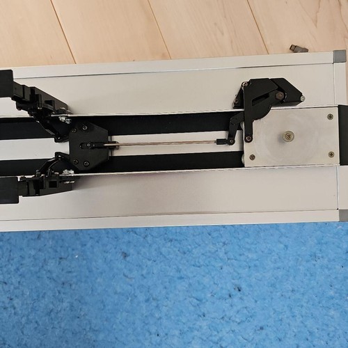 TAMIYA Trailer Panel Van Container Trailer For Tamiya Remote Control Trucks 1:14 - Picture 7 of 8