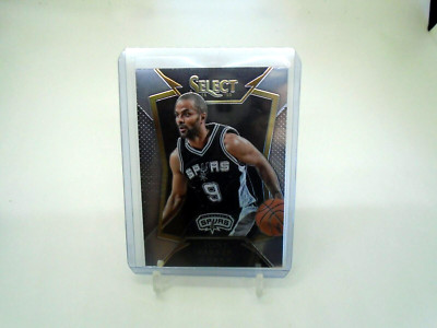 2014-15 PANINI SELECT #21 TONY PARKER | eBay