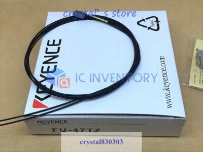 1PCS KEYENCE Fiber Optic Sensor Switch FU-47TZ FU47TZ New In Box