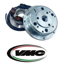 VOLANO E STATORE CNC cono 19mm PER ACCENSIONE VMC VESPA SPECIAL PK 50 - 125 ET3