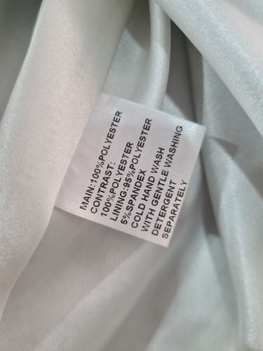 SEDUCE dress Size 14 V Neck Turquoise Aqua Maxi Dress Gown Lined Formal - Picture 7 of 7