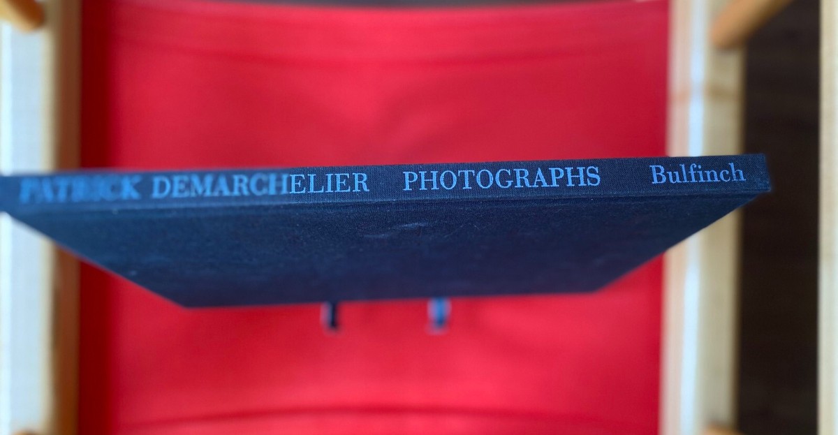 Patrick Demarchelier : Photographs by Patrick Demarchelier (1995