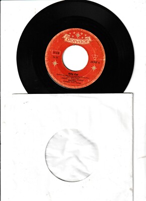 Peter Kraus - Kitty Cat / Havanna Love  7''