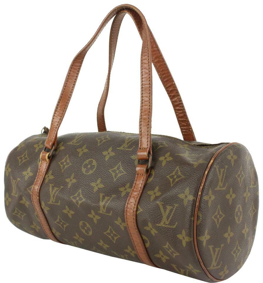 Louis Vuitton Barrel Papillon – SFN