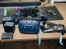 HTC Vive Pro VR Set