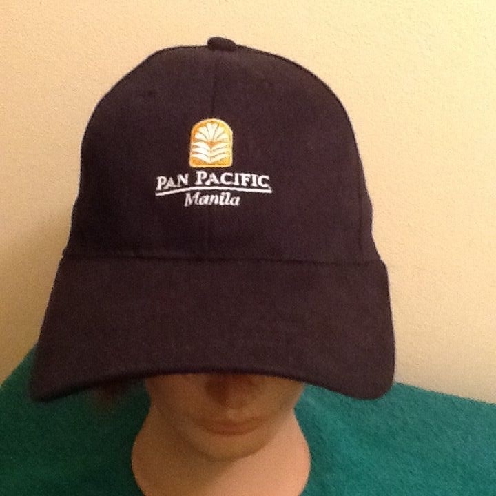 PAN PACIFIC MANILA Ball Cap Philippines Gem