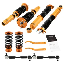 Adj. Height Coilovers Struts Shocks Lowering Kit for BMW Z4 E85 2003-09 - Return