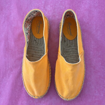 Bonpoint Girls Shoes Espadrilles 34 Eu