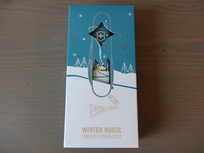 Victorinox Spartan Winter Magic 2024 neu, originalverpackt
