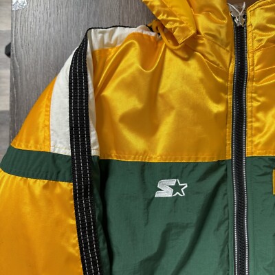 NFL PRO LINE GREEN BAY PACKERS ジャケット NFL Pro Line Green Bay Packers Starter Full-Zip Hooded Jacket Coat