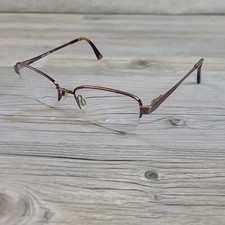 Anne Klein AK5065 208 Mocha Eyeglasses 51-17-140 FRAMES ONLY