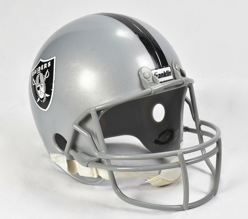 Plastic Football Helmet Replica NFL 