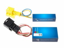 MERCEDES W203 W209 DIAGNOSE UNTERSTÜTZUNGSWE...