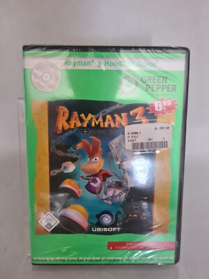 Rayman 3: Hoodlum Havoc [video game] NEU